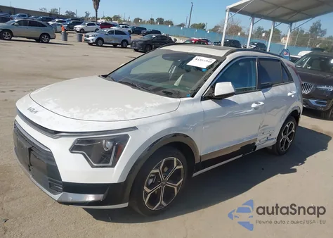 2024 Kia Niro Ex Touring z USA, uszkodzony, nr VIN KNDCR3LE9R5136428